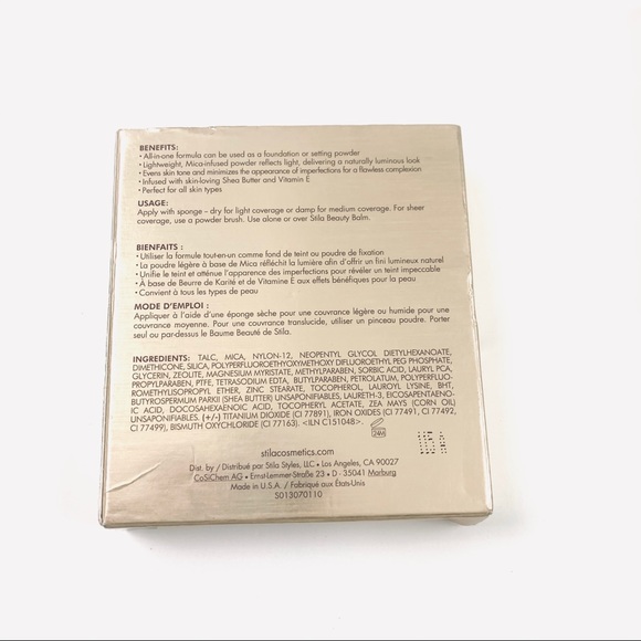 Stila 70 Illuminating Powder Foundation Refill - Picture 5 of 7